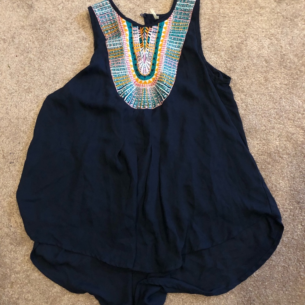 Boho Tank